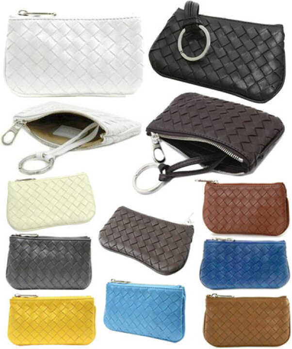 楽天市場】BOTTEGA VENETA ボッテガヴェネタキーリング付きコイン  