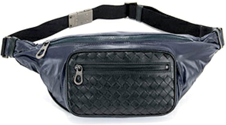 楽天市場】BOTTEGA VENETA ボッテガベネタウエストポーチ ヒップバッグ 