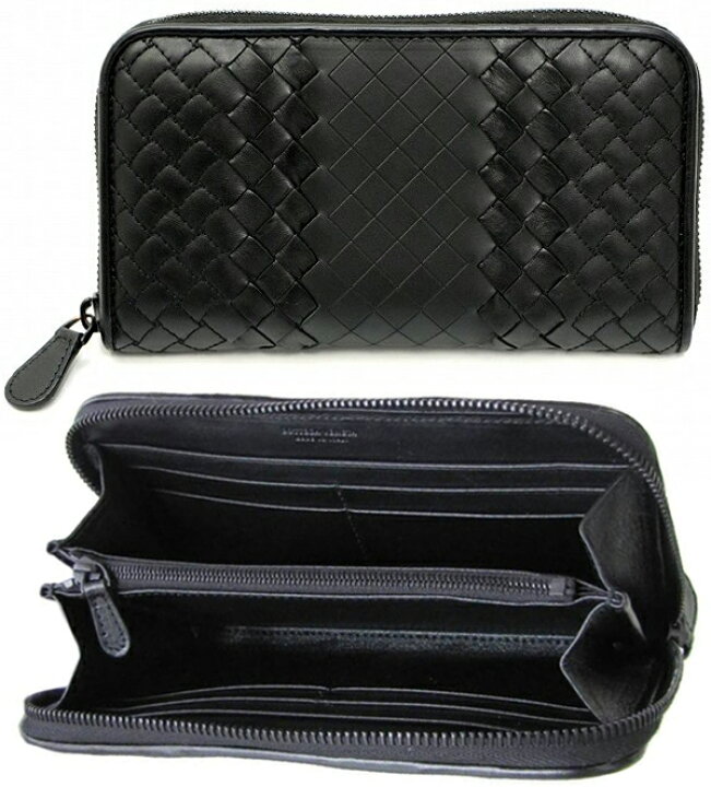 楽天市場】BOTTEGA VENETA ボッテガベネタ小銭入れ付きラウンド  