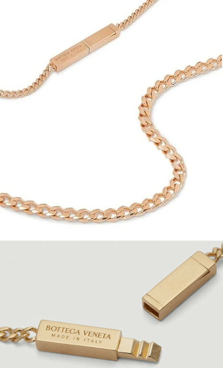 楽天市場】BOTTEGA VENETA ボッテガベネタロゴ刻印バートップ 