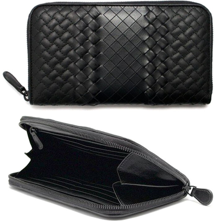楽天市場】BOTTEGA VENETA ボッテガベネタ小銭入れ付きラウンド  