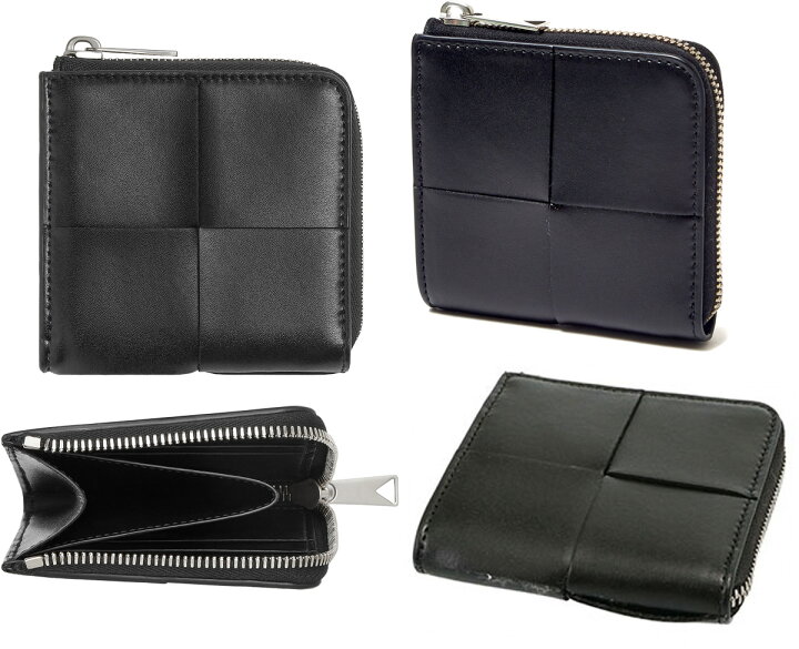 楽天市場】BOTTEGA VENETA ボッテガヴェネタL字ファスナーコインケース  