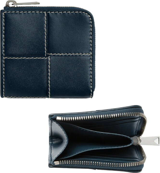 楽天市場】BOTTEGA VENETA ボッテガヴェネタL字ファスナーコインケース  
