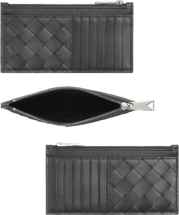 楽天市場】BOTTEGA VENETA メンズ ボッテガヴェネタファスナー小銭入れ 