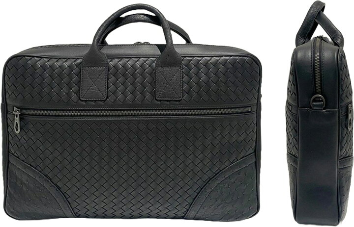 楽天市場】BOTTEGA VENETA メンズボッテガベネタ 2WAYビジネスバッグ 
