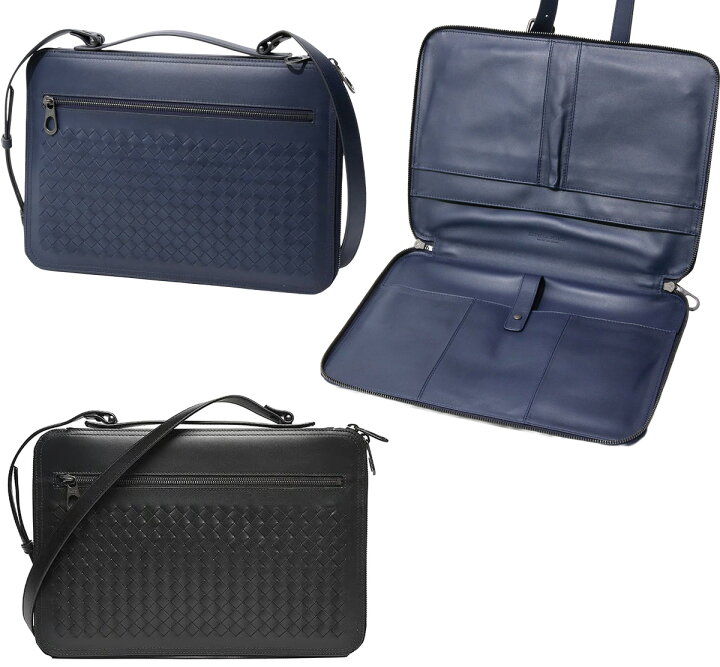 楽天市場】BOTTEGA VENETA ボッテガベネタ2WAYビジネスバッグ ブリーフ 