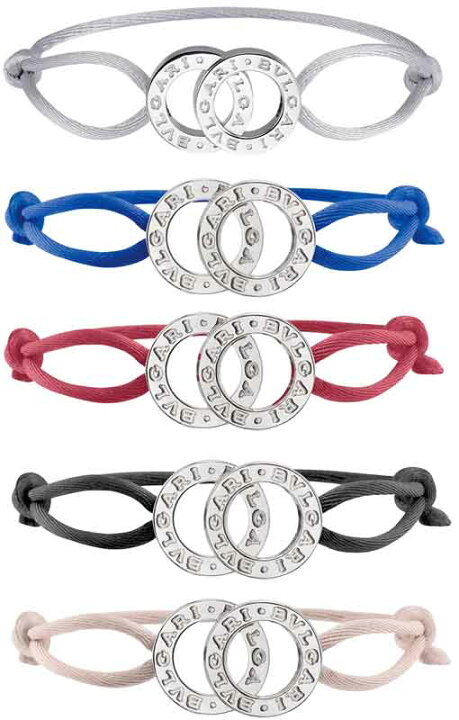 楽天市場】BVLGARI ブルガリブルガリロゴ刻印ダブルロゴリング 
