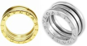 BVLGARI Bzero1RINGuK r[[OB.zero1 S 3ohO w тzCgS[h [YS[h18K CG[S[h 3ohO