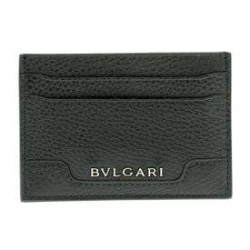 BVLGARI CARDCASEブルガリ カードケースURBAN アーバン名刺入れ 定期入れ33404ブラック