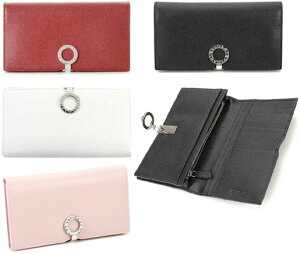 BVLGARI �u���K�����K����t����ܒ����z�u���K���u���K�� ���S���󃊃��O�z�b�N�u���b�N ���r�[���b�h ���Y�x���[�s���N ���C�g�s���N���S�N���b�v �_�[�N�u���[ 2�܂蒷���z33745BK33746L