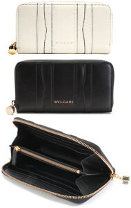 BVLGARI WALLET B.ZERO1 fB[XuK KtEht@Xi[z Dr[[ EH[^[obt@[U[Vo[ r[[`[XC_[ubN \tg