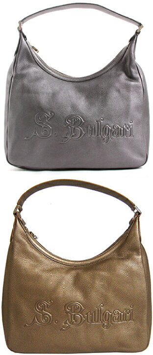 楽天市場】BVLGARI BAGブルガリ ショルダーバックソティリオ S.BULGARI  
