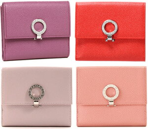 ブルガリ Bvlgari レディース二つ折り財布 通販 人気ランキング 価格 Com