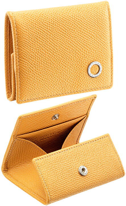 楽天市場】BVLGARI MAN ブルガリブルガリマンホック式小銭入れエンボス 