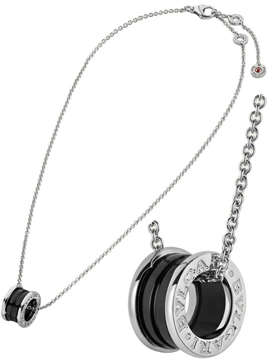 楽天市場】BVLGARI ブルガリ メンズ レディース リングネックレスビー 