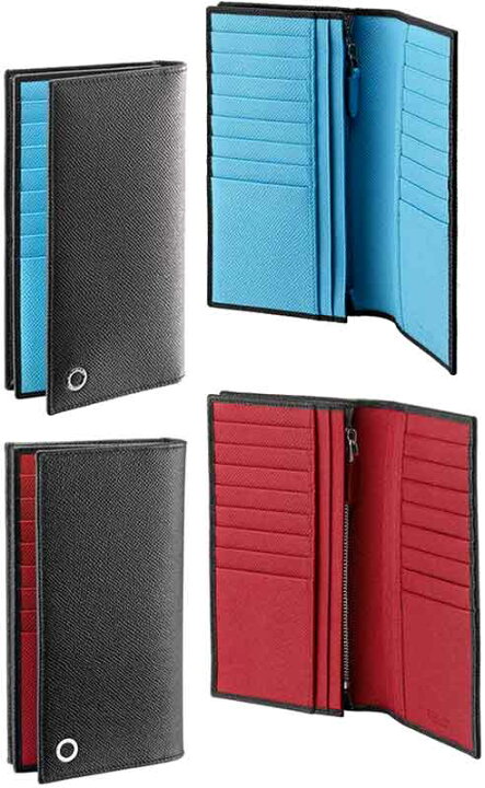 楽天市場】BVLGARI ブルガリ小銭入れ付き二つ折り長財布ロゴ刻印リング  