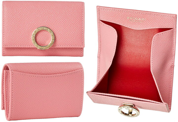 楽天市場】BVLGARI ブルガリ コインケースブラック グリーン ダーク  