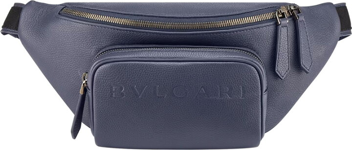 楽天市場】BVLGARI ブルガリフロントファスナーポケット付きウエスト 