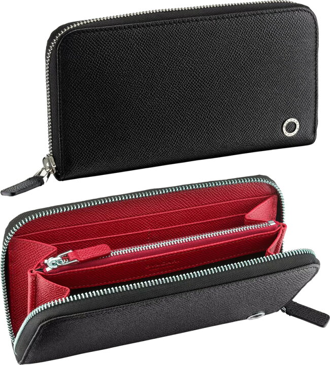 楽天市場】BVLGARI ブルガリ メンズおしゃれ 小銭入れ付きラウンド  