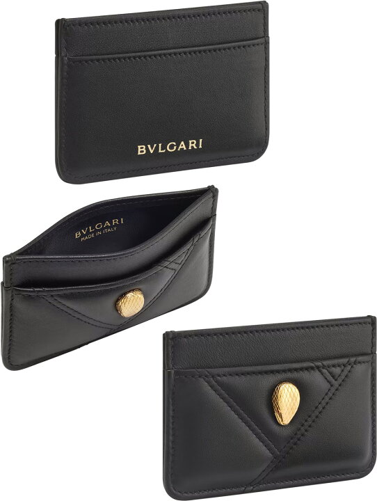 楽天市場】BVLGARI ブルガリ パスケースメンズ レディース 定期入れ  