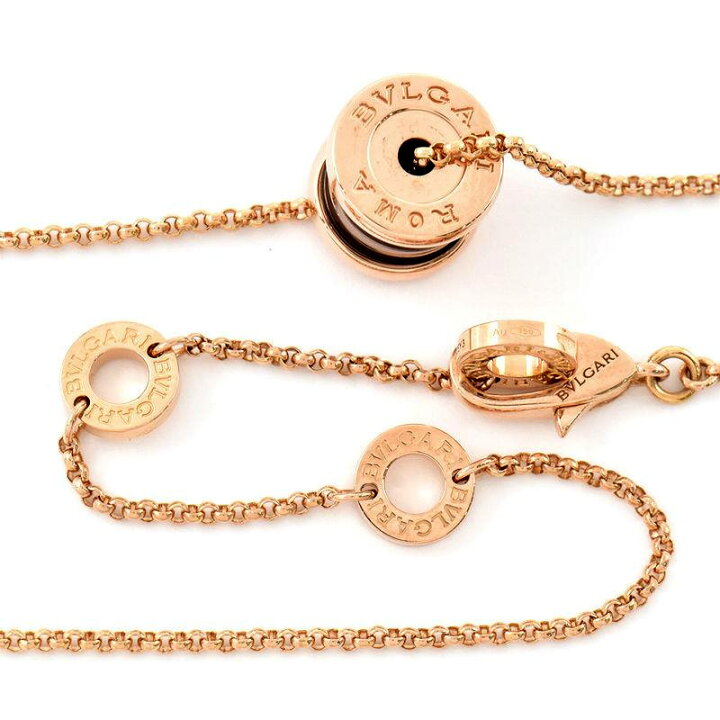 楽天市場】BVLGARI ブルガリ レディース メンズ リングネックレスビー 