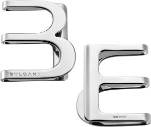 BVLGARI uK C^AlN^Cs B`[t^Co[Vo[ [} r[S X[cX^C̃ANZgFORMALTIEBAR CLIPAccessory Jewellery