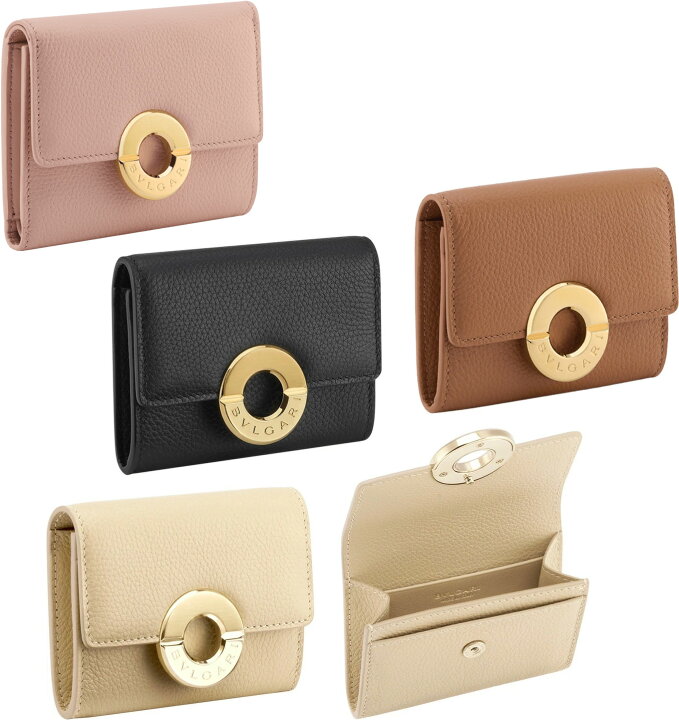 BVLGARI（ブルガリ） 30420 ブルガリ・ブルガリ 名刺入れ カードケース 