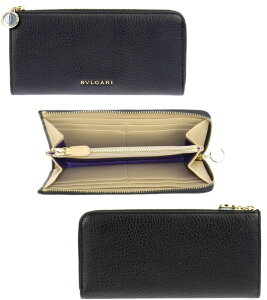 BVLGARI uK fB[XKtLt@Xi[z^SS󃊃O`[XC_[i`x[W  TCtSlim zipped WALLET