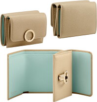 楽天市場】ターコイズブルー（ブランドブルガリ）（レディース財布 