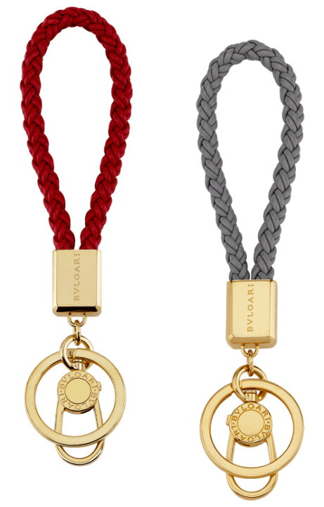 楽天市場】BVLGARI ブルガリブルガリ キーホルダーロゴ刻印ブレイド 