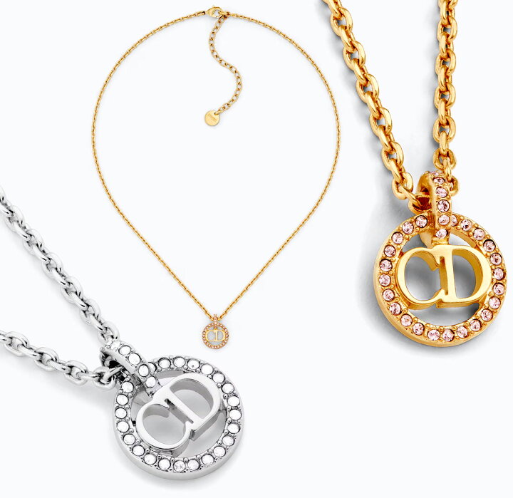 楽天市場】Christian Dior クリスチャンディオールサークルCDロゴ 
