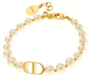Christian DiorNX`fBI[zCgWp[r[YuXbgCDSv[g TCY\SGh^Ov[ge[j S[h`F[BRACELETPEARLWHITEGOLDD301GD