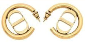 Christian Dior t[vsAXNX`fBI[CDVOl`[CjVS CDS 30MONTAIGNEPIERCED907GDVo[ S[h 30e[j̃ANZg v[gɍœKD000SLD300GD