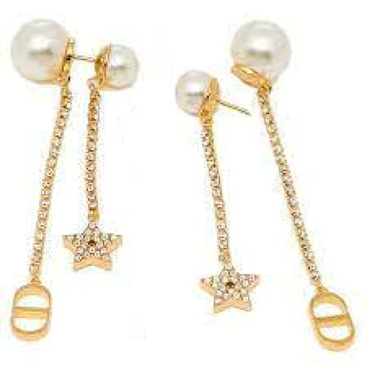 楽天市場】Christian Diorクリスチャンディオールスター＆イニシャルCD  