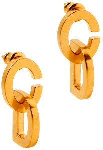 Christian Dior fB[XNX`fBI[CDS CDSVOl`[SbNsAXS[h ANZT[ ̃ANZgCDPIERCED LOCK D300GD