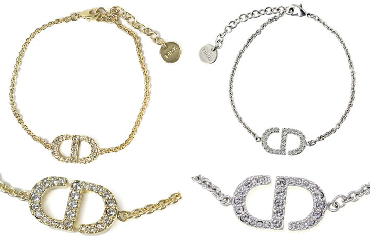 楽天市場】Christian Dior クリスチャンディオールイニシャルCD 