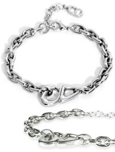 DIOR HOMME �f�B�I�[���I�� �����YCD�A�C�R�����S�P�[�u���`�F�[�������N�u���X���b�g�V���o�[ �I�[�v�����[�NCD30�V�O�l�`���[���S���u�X�^�[�N���X�v�N���[�W���[Christian Dior �N���X�`�����f