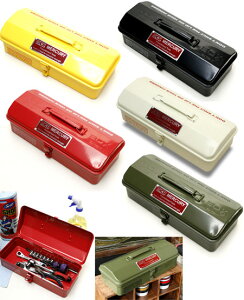 gX`[c[{bNX ~}K[W{bNX H [{bNXbh zCg ubN CG[ J[L AC{[ Vo[ X`[O[RETRO TOOL BOXzbN~ߎ