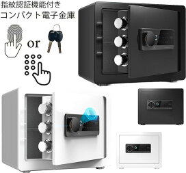 楽天市場】あなたの指が鍵になる指紋認証＆テンキー小型金庫付属の鍵 