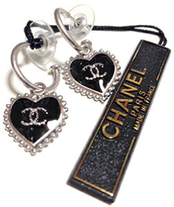 CHANEL VlfB[X ANZT[ sAXCCS ubNn[gtbNXCOA34760 Y2250 Z0002̃ANZg PIERCESRR}[N CC}[NANZT[