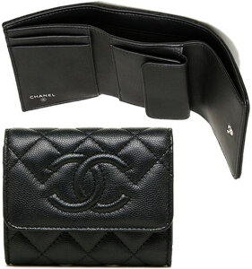 シャネル Chanel 財布 レディース二つ折り財布 通販 人気ランキング 価格 Com