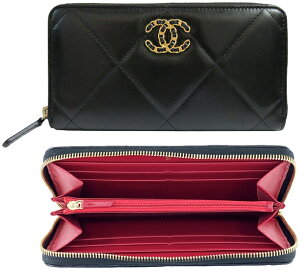 シャネル Chanel ピンク 長財布 レディース長財布 通販 人気ランキング 価格 Com