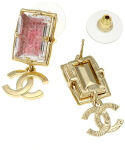 CHANEL Vl sAXsXCXg[CC RR}[NXCOS[hCCSv[g̃ANZgCC`[t^NX^ CgsNANZT[ ^ XgXPierces NL