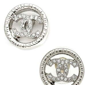 CHANEL Vl fB[XsAXRR}[N Vo[ CXg[CCX[s[XNACXg[NAXgXT[N Eh^PIERCE NJ303SL ANZT[̃A