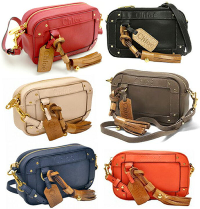 楽天市場】CHLOE EDENクロエ エデンショルダーバッグ 2WAYポシェット  