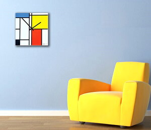 [sA I_fUCĜ悤ȕǊ|vKXEH[NbNkXNGA |bvJ[NbNbh CG[ u[ ubNSQUARE WALL CLOCKlp|v fUCi[