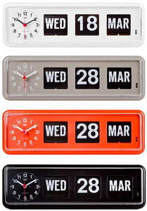 tbvNbN p^p^vzCg IW O[ ubN O[uv TWEMCO FLIP CALENDAR CLOCKJ_[tAiOv×j×t×I[g}`bNJ_[NbNfXN