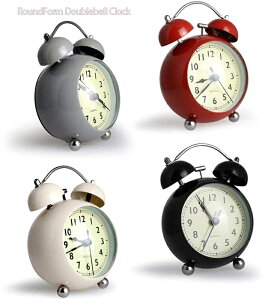 ۂ݂̃EhtH_ux ڊo܂vAiOuv A[NbNfXNNbNubN ItzCg O[ bh ~gnhtDOUBLE BELL ALARM CLOC