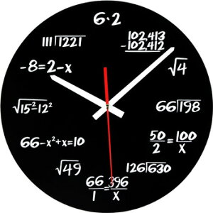 w҂ڎwNɐFȐ`ꂽǊ|vubN{[hEhEH[NbNԐF̕bj vZZg߂ɃubN×zCgQuiz Radial ROUND WALL CLOCKv[gM
