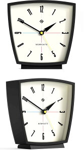 NEWGATE j[Q[g_uv fXNNbN}gs[XuvXC[v[ug ubN×zCg ArA rONbNClocks for Living Room Office Clock De